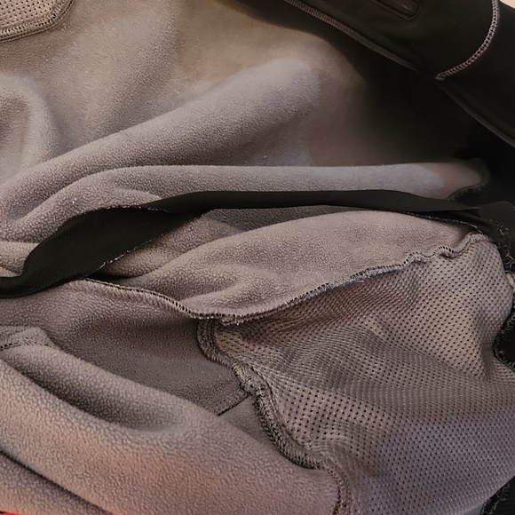 Free World Men's Bonded Fleece Zip Up jacket - Picture 11 of 14